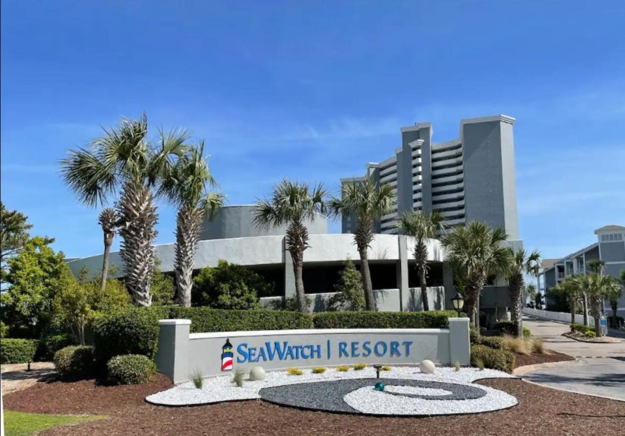 Sea Watch Resort Миртл-Бич Экстерьер фото